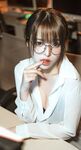 極品網紅美少女嫩妹草莓味的奈奈兔罕露臉高價24套-NO.010 第2季 Vol.02 辦公室OL-慾望教師 [42P+13V]