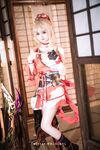 白莉愛吃巧克力之宵宮