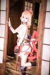 白莉愛吃巧克力之宵宮