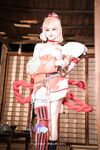 白莉愛吃巧克力之宵宮