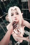 小禮好睏 - 白精靈 [36P-164MB]
