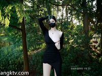 顏值擔當網紅級女神嫩模甄選 御用模特嫩模『三青葉子』抖叔+野叔+希威社+CK社最新私拍