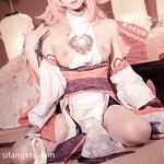 台灣知名COSER女神九月雲集新作首發 各式動漫女神 超美COS動漫私拍483P 小禮好睏