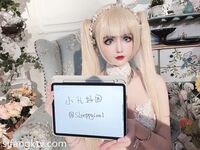 台灣知名COSER女神九月雲集新作首發 各式動漫女神 超美COS動漫私拍483P 小禮好睏