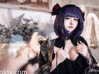 台灣知名COSER女神九月雲集新作首發 各式動漫女神 超美COS動漫私拍483P 小禮好睏