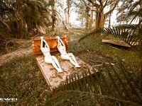 出山就封神！推特超強SM大神【奴印文化】五位御用極品反差女奴推特勁爆調教原版無水印小雲朵-xiaoyunduoya