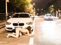 出山就封神！推特超強SM大神【奴印文化】五位御用極品反差女奴推特勁爆調教原版無水印小雲朵-xiaoyunduoya