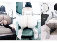 【推特 屁股大大】極品蜜桃臀 滿屏的美臀 後入簡直爽爆