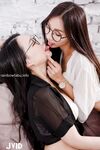 極品身材清純秘書姐妹花Sunny&小仙【下班後淪為老闆3P玩物】骨感美乳蜜桃臀美輪美奐
