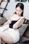 極品JVID高顏值SSS級甜美女神▌婕咪 ▌飛機杯推銷員 橋本有菜名器同款 嫻熟技巧讓客人盡情射精
