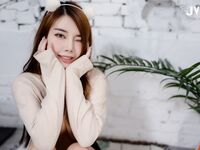 極品JVID酥乳胸器尤物▌白婷婷▌玩乳女孩瑟瑟空氣口交 夾擊 揉搓 搖晃 抖動 看個夠