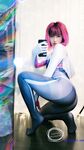 SSS級身材絕色美人兒Onlyfans百萬粉ASMR主播missw私拍