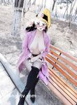 蜂腰肥臀尤物反差婊~極品吊鍾巨乳人妻想想私拍視圖戶外野戰人前露出調教啪啪呻吟好聽直叫爸爸
