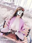蜂腰肥臀尤物反差婊~極品吊鍾巨乳人妻想想私拍視圖戶外野戰人前露出調教啪啪呻吟好聽直叫爸爸