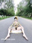 蜂腰肥臀尤物反差婊~極品吊鍾巨乳人妻想想私拍視圖戶外野戰人前露出調教啪啪呻吟好聽直叫爸爸
