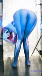 百萬粉ASM女神『MissWa』超顏大尺百變COS私拍 巨乳萌妹 呻吟誘惑到爆 高清