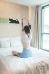 價值40美金韓國高端攝影頂級女神 ▌Sior▌珍珠騷丁粉嫩蜜穴色氣逼人 一線天肥美嫩瓣 極致誘人
