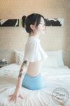 價值40美金韓國高端攝影頂級女神 ▌Sior▌珍珠騷丁粉嫩蜜穴色氣逼人 一線天肥美嫩瓣 極致誘人