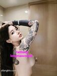 顏值巔峰白富美女神『Chloe』最新真愛群流出 狂野紋身爆乳女神的最後瘋狂 高清