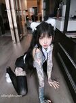 顏值巔峰白富美女神『Chloe』最新真愛群流出 狂野紋身爆乳女神的最後瘋狂 高清