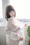 【H級豪巨乳】寄宿家中的前同事－茹茹，一早醒來就衣衫不整！豪乳在眼