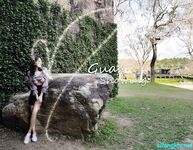 超高質量8位露出博主福利最新私拍甄選 全裸戶外勾引 爆操蜜桃臀《強烈推薦》高清關小淫