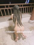 最新推特七位人氣蘿莉女主露出私拍 戶外野戰全裸路邊翹美臀後入啪啪小韻