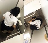 【偷拍精品】大神潜入学校女厕偷拍多位漂亮学妹的小嫩鲍