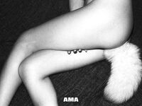 走另類情色唯美路線的攝影大咖AMA女體藝術私拍各種露臉極品反差美模觀感另一種滋味