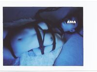 走另類情色唯美路線的攝影大咖AMA女體藝術私拍各種露臉極品反差美模觀感另一種滋味