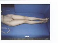 走另類情色唯美路線的攝影大咖AMA女體藝術私拍各種露臉極品反差美模觀感另一種滋味