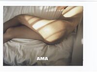 走另類情色唯美路線的攝影大咖AMA女體藝術私拍各種露臉極品反差美模觀感另一種滋味