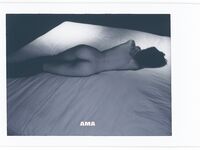 走另類情色唯美路線的攝影大咖AMA女體藝術私拍各種露臉極品反差美模觀感另一種滋味