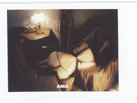 走另類情色唯美路線的攝影大咖AMA女體藝術私拍各種露臉極品反差美模觀感另一種滋味