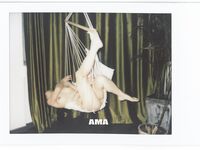 走另類情色唯美路線的攝影大咖AMA女體藝術私拍各種露臉極品反差美模觀感另一種滋味