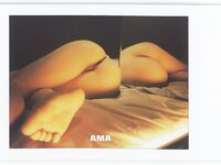 走另類情色唯美路線的攝影大咖AMA女體藝術私拍各種露臉極品反差美模觀感另一種滋味