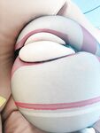 超美尤物『小王同學』微密圈七月份最新肥臀巨乳黑絲甄選 動一下B濤洶涌