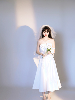 極品COS@蘿莉嫩妹@超級美穴@金魚kinngyo之你的新娘