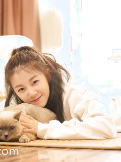 三位超高顏值頂級女神『橘貓+蕎麥+晚晚』強烈推薦新作 極品女神淫慾粉穴 高清  橘貓