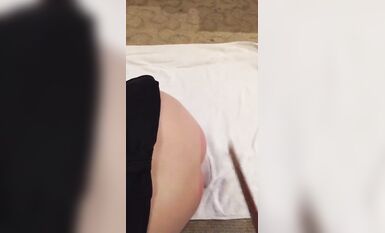 推特字母圈上海蘿莉風殘忍調教女大神【千曲醬】花樣百出極限虐奴~龜頭責罰強製取精馬眼酷刑 (100)