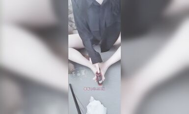 推特字母圈上海蘿莉風殘忍調教女大神【千曲醬】花樣百出極限虐奴~龜頭責罰強製取精馬眼酷刑 (116)