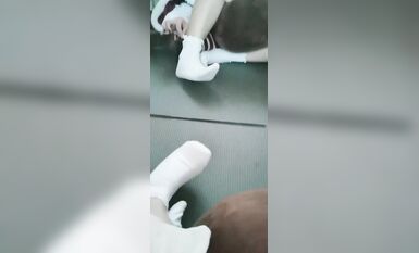 推特字母圈上海蘿莉風殘忍調教女大神【千曲醬】花樣百出極限虐奴~龜頭責罰強製取精馬眼酷刑 (92)