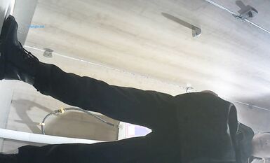 【精選廁拍】奶茶店全景偷拍多位漂亮的妹紙們2  (4)