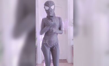 推特上著名抖音風福利姬可愛多是冰棍阿私拍各種潮流BGM活潑裸舞露臉母狗式紫薇 (8)