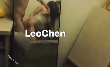 牛逼約炮大神『LEO』真實約炮付費VIP電報群完整版性愛甄選 都是美女各種操 完美露臉 (32)