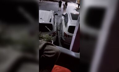 牛逼推特大神 『KINGM』與專屬小母狗分享性愛日記《虐愛》豐臀美穴各種操  (4)