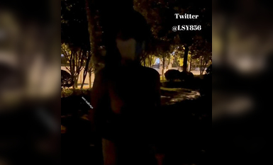 最新推特七位人氣蘿莉女主露出私拍 戶外野戰全裸路邊翹美臀後入啪啪林淑怡 (8)