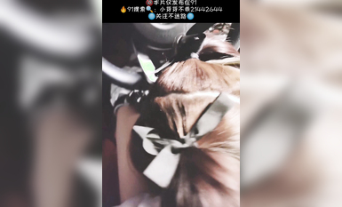 雙馬尾蘿莉『芽芽不乖』十月最新性愛私拍 和粉絲哥哥戶外車震 無套內射兩次 (23)