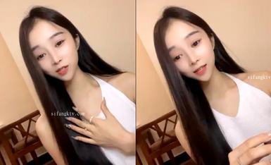 兄弟们！这个我是真心喜欢~【牧夏】美到爆！极品！我射了！~ (1)