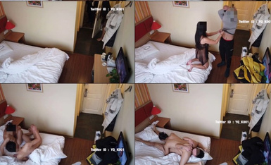 推特绿帽大神YQ未流出劲作-勾引外卖小哥69互舔 操舒服主动骑上去没忍住内射 高清1080P原版无水印